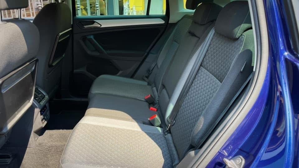 Volkswagen Tiguan 1.6 TDI Business Sport - 2017