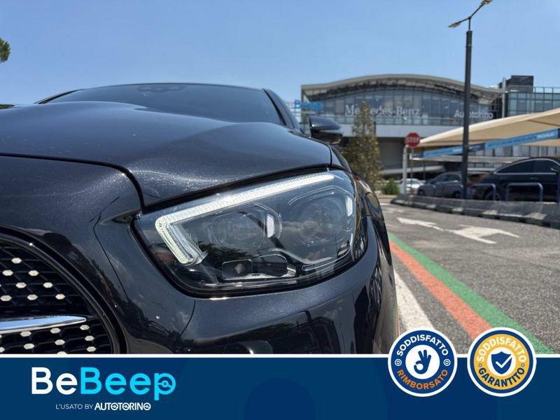 Mercedes-Benz Classe E E 450 MHEV (EQ-BOOST) PREMIUM PLUS 4MATIC AUTO MY2
