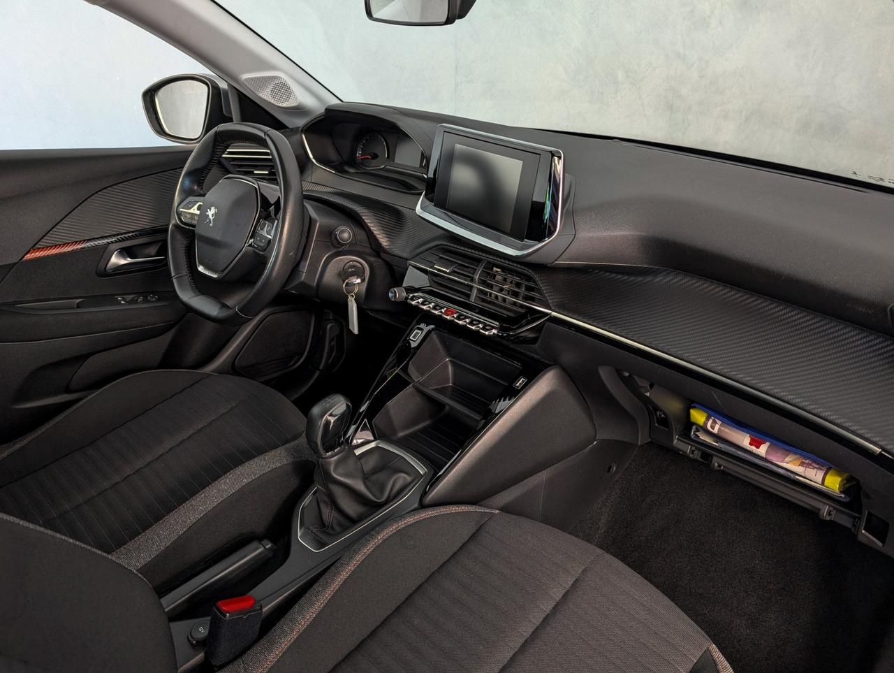 Peugeot 208 1.2 puretech 75cv Active