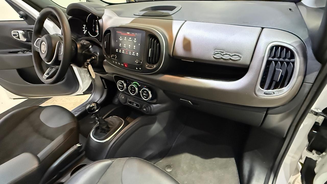 Fiat 500L 1.3 Multijet 95 CV Dualogic Business tetto panoramico