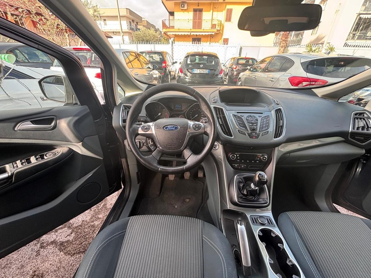 Ford C-Max 1.6 TDCi 115CV Titanium