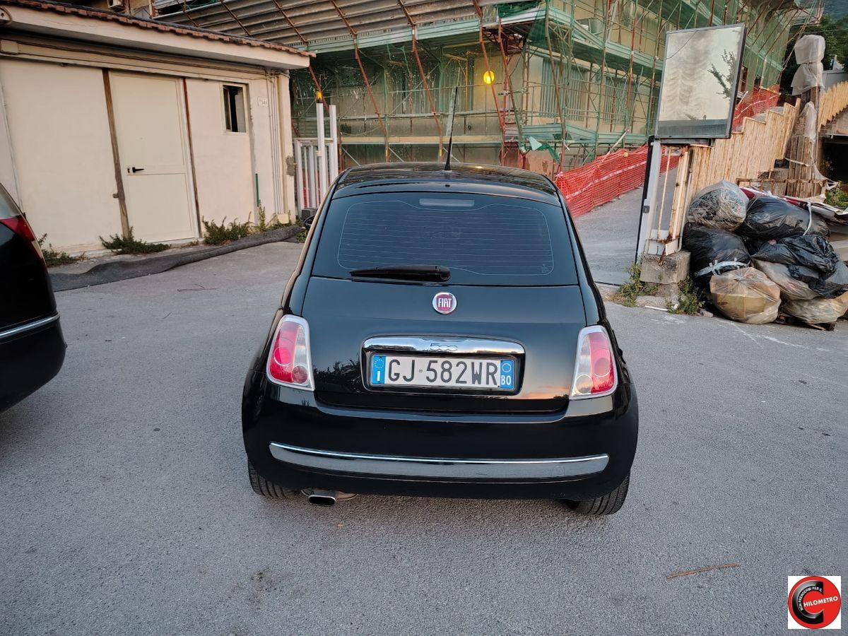 FIAT 500 1.2 Lounge GPL