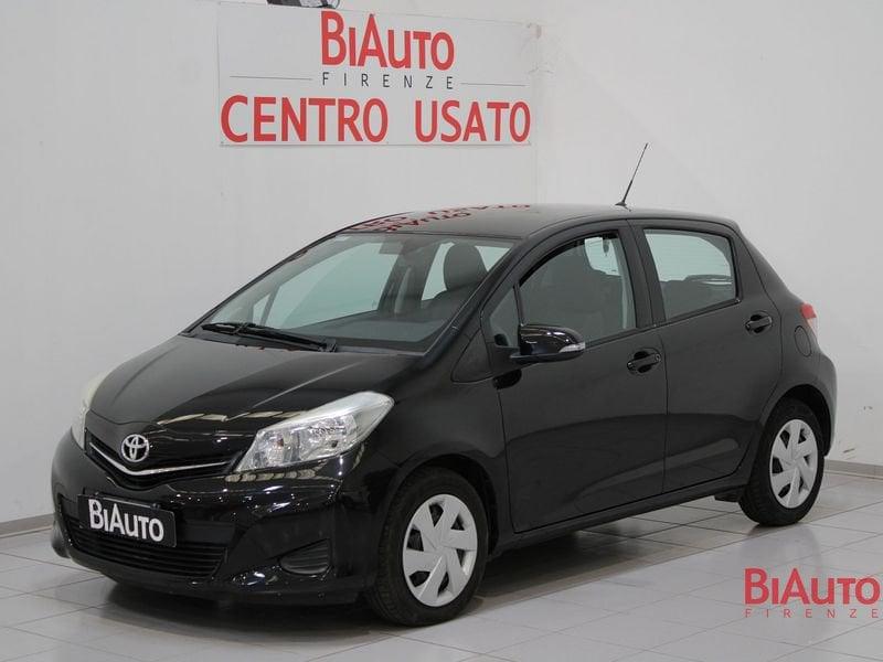 Toyota Yaris Yaris 1.0 5 porte Active