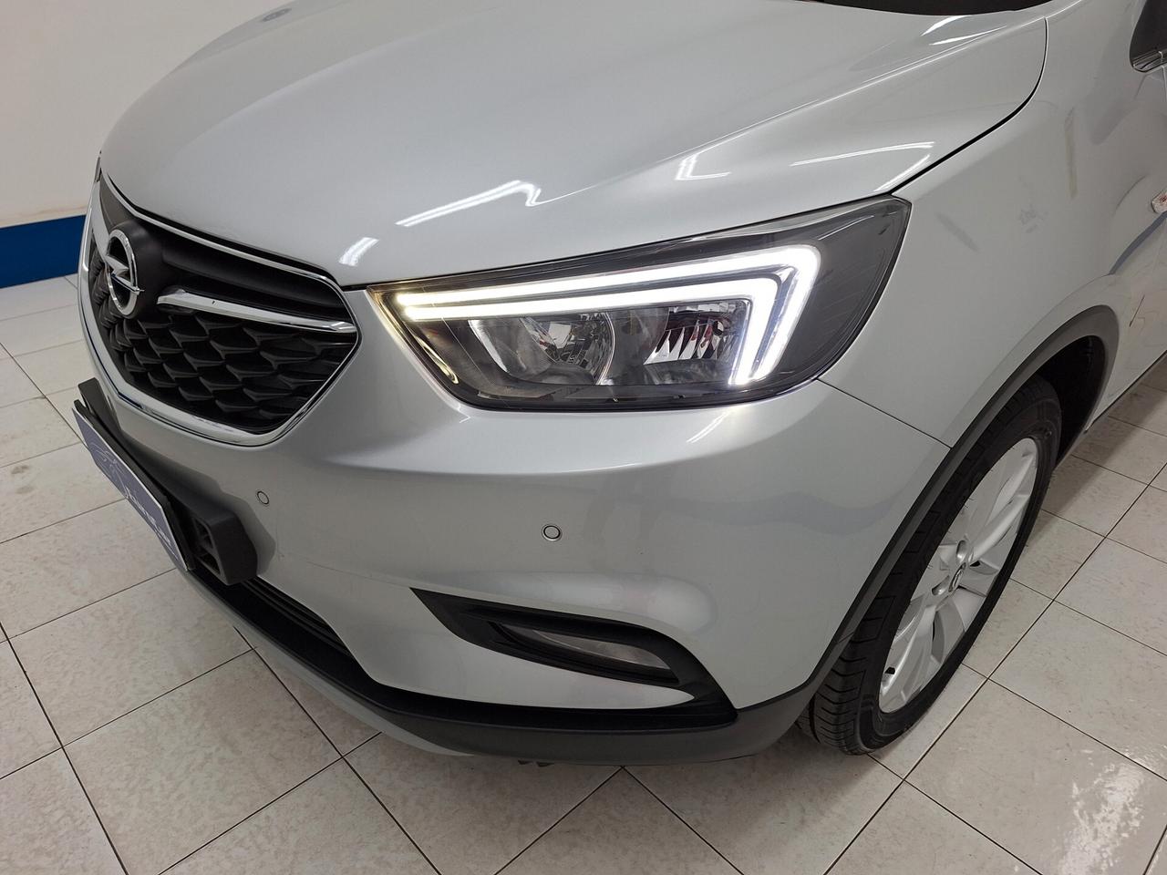 Opel Mokka X Innovation 1.6 CDTI Ecotec 136cv 4x4