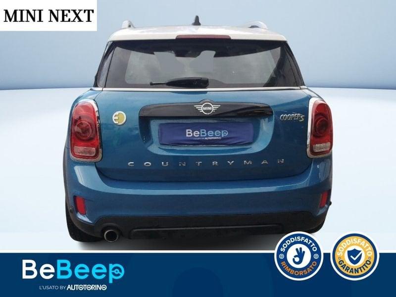 MINI Mini Countryman F60 MINI COUNTRYMAN 1.5 COOPER SE HYPE ALL4 AUTO