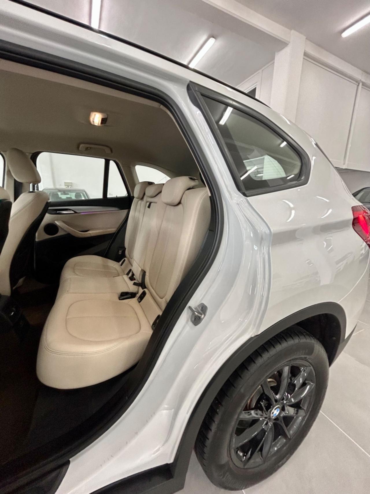 Bmw X1 2.0 190 cv sDrive20d Sport FINANZIABILE