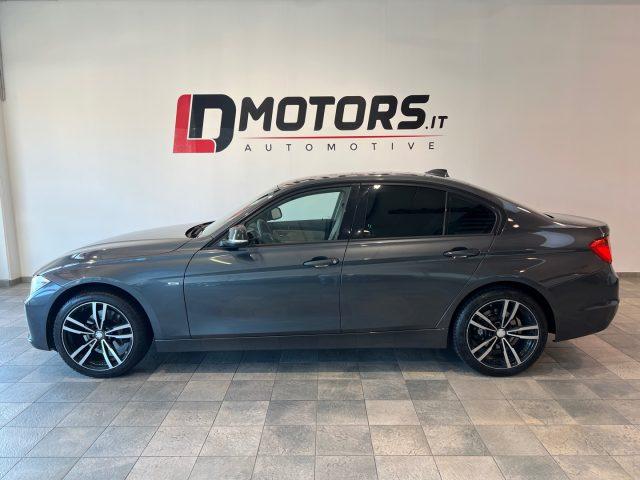 BMW 320 d Modern