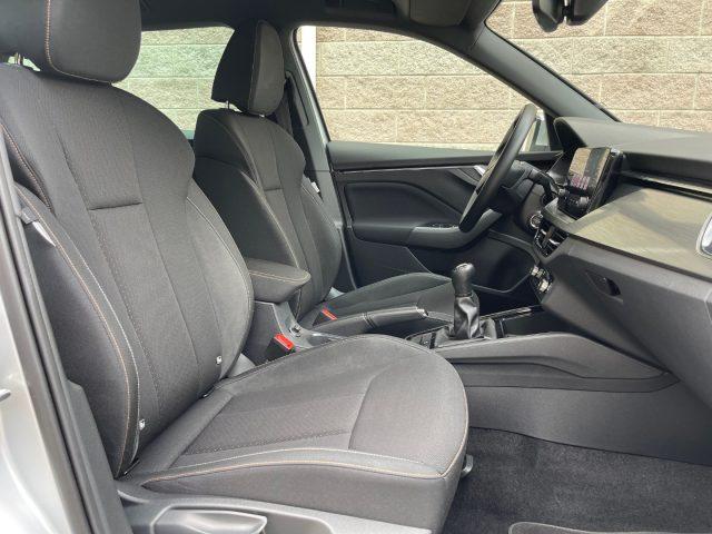 SKODA Kamiq 1.0 TSI 110CV SCOUTLINE APPLE CARPLAY ANDROID AUTO