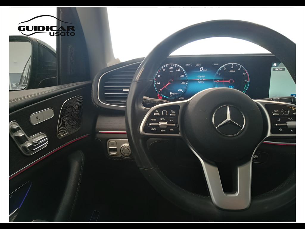 Mercedes-Benz GLE - V167 2019 - GLE 350 de phev (e eq-power) Premium 4mati