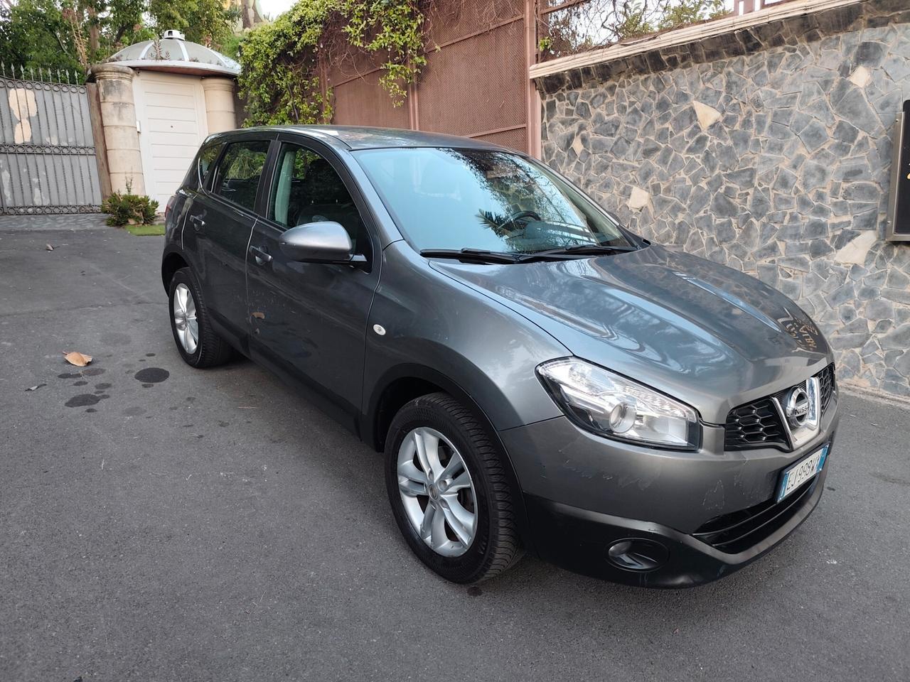 Nissan Qashqai 1.5 dCi 2011