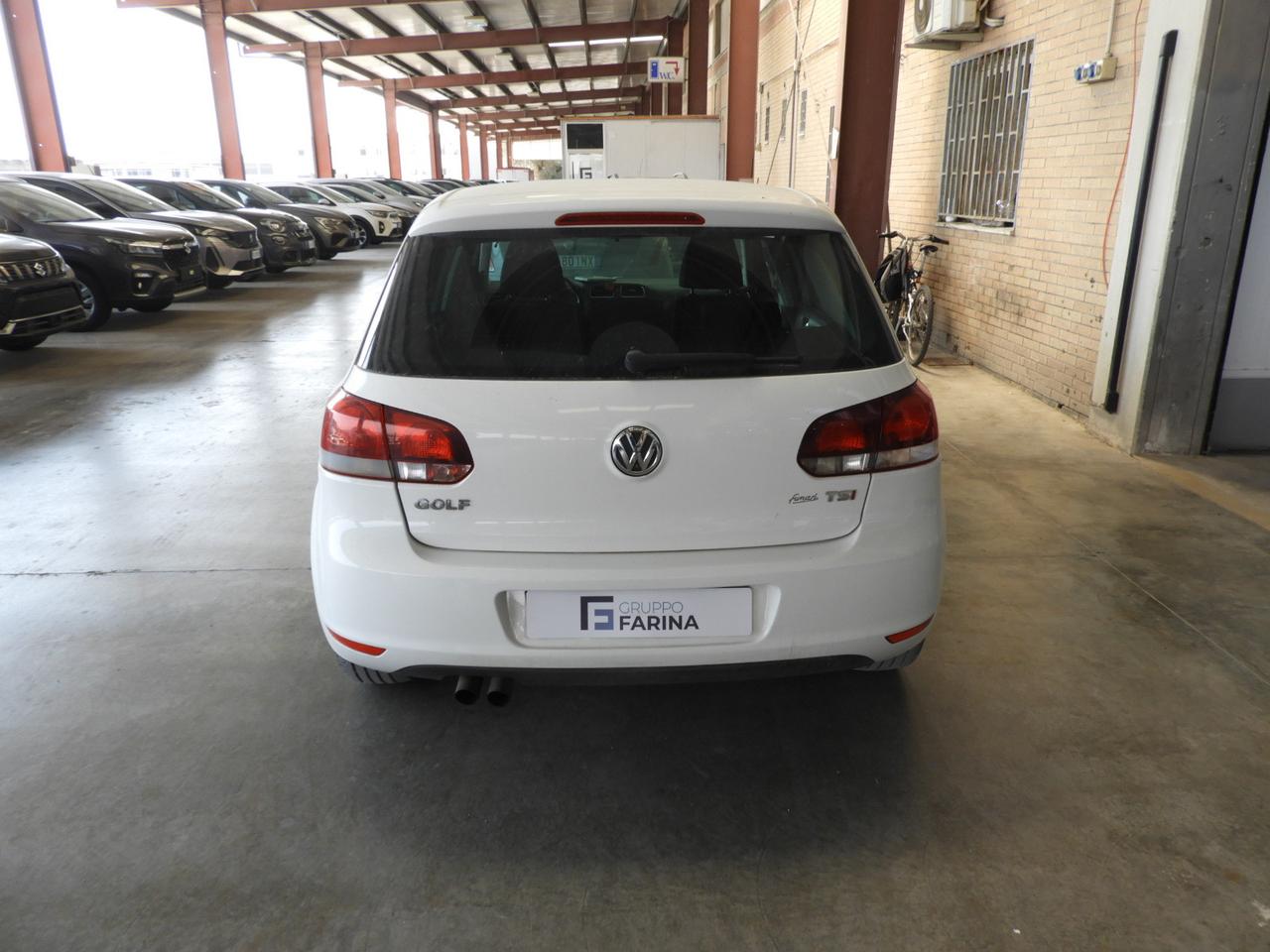 VOLKSWAGEN Golf VI 2008 - Golf 3p 1.4 tsi Highline dsg