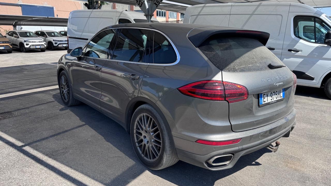 Porsche Cayenne 3.0 Diesel