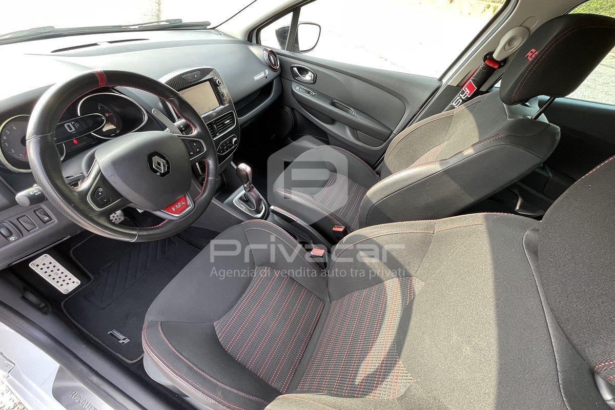 RENAULT Clio TCe 220CV EDC 5 porte Energy R.S. Trophy