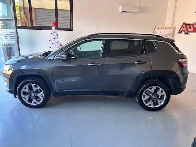 JEEP Compass 2.0 Multijet II 4WD Limited