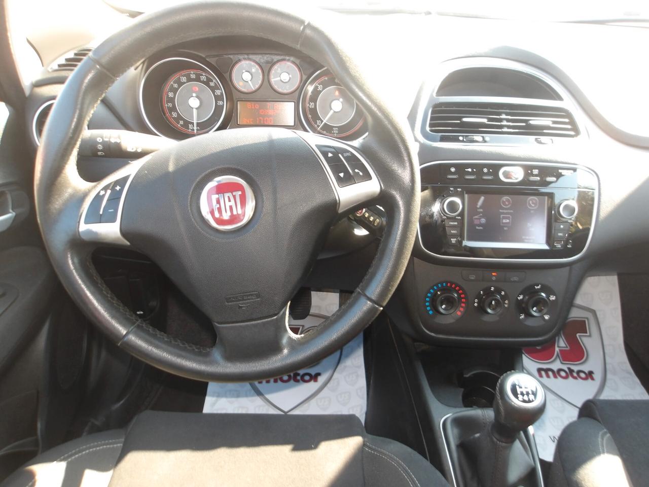 FIAT PUNTO 1.3 MTJ-GARANZIA FULL