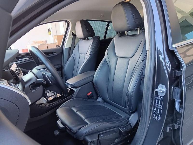 BMW X4 xdrive20d mhev 48V auto