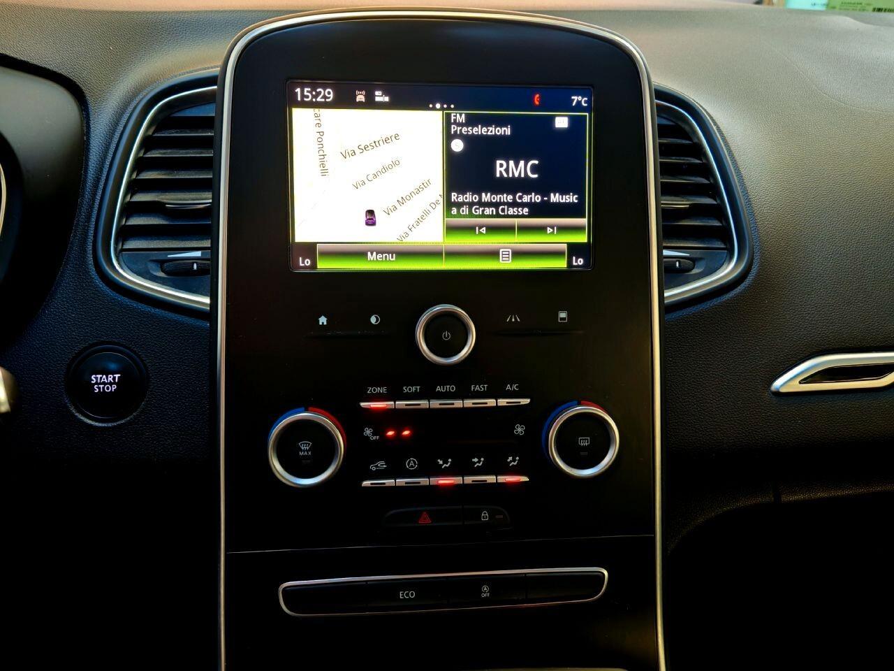 Renault Grand Scenic 7 POSTI 1.5 DCi Energy Intes