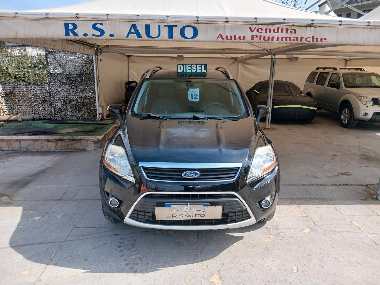 Ford Kuga 2.0 TDCi 136 CV 4WD full 10