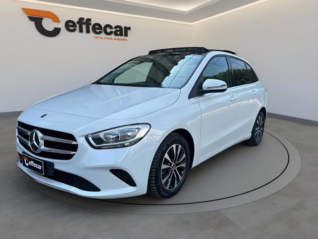 MERCEDES-BENZ B 200 d Automatic Sport