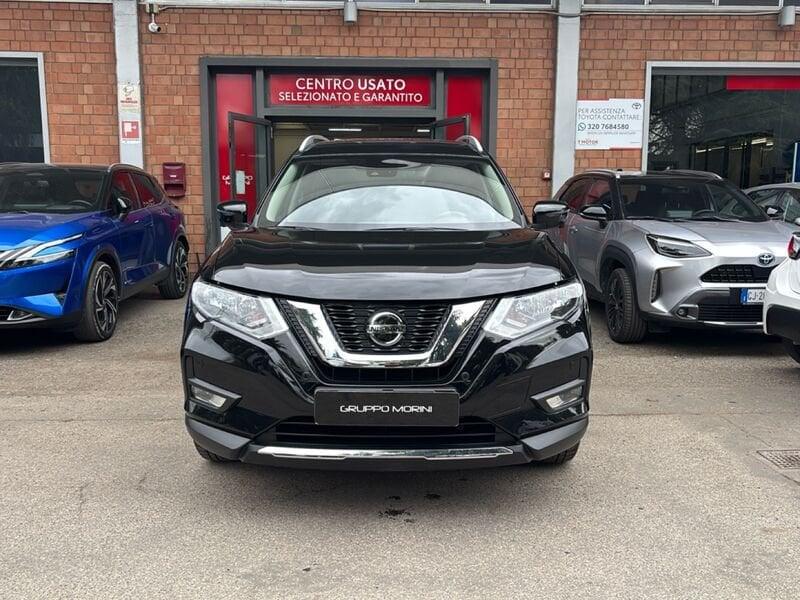 Nissan X-Trail 1.7 dCi 150 4WD N-Connecta Xtronic