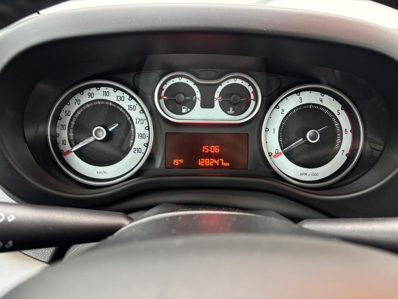 Fiat 500L 1.3 Multijet 85 CV Lounge