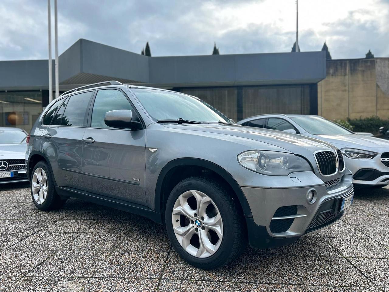 Bmw X5 xDrive30d Eccelsa Limited