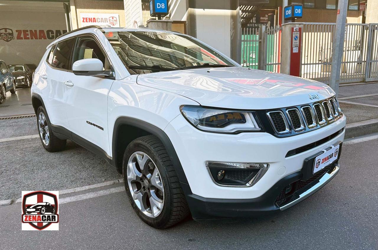 Jeep Compass 2.0 Multijet II aut. 4WD Limited Unico Proprietario