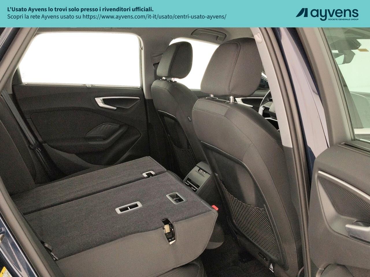 Audi A5 Avant TDI 150 kW mHEV+ S tronic Business Advanced