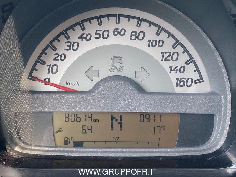smart fortwo 1000 52 kW MHD cabrio passion