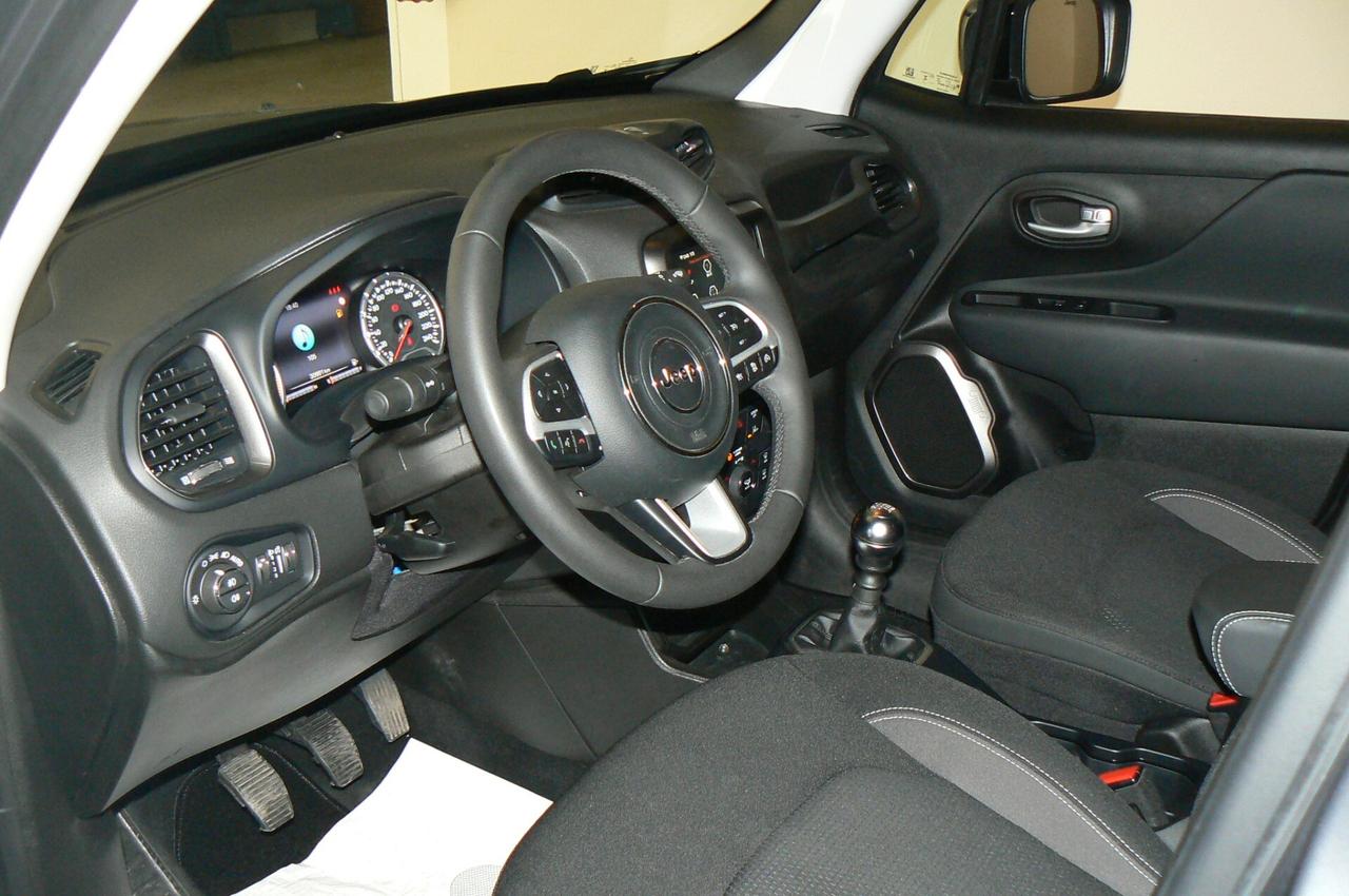 Jeep Renegade 1.6 Mjt 130 CV Limite - n101100