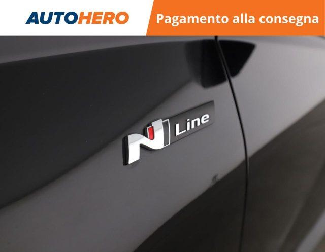 HYUNDAI Tucson 1.6 HEV 4WD aut. N Line