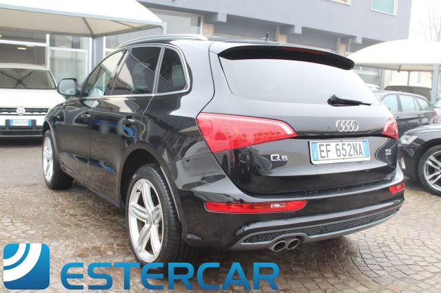 AUDI Q5 2.0 TDI 170CV quattro S tronic S LINE