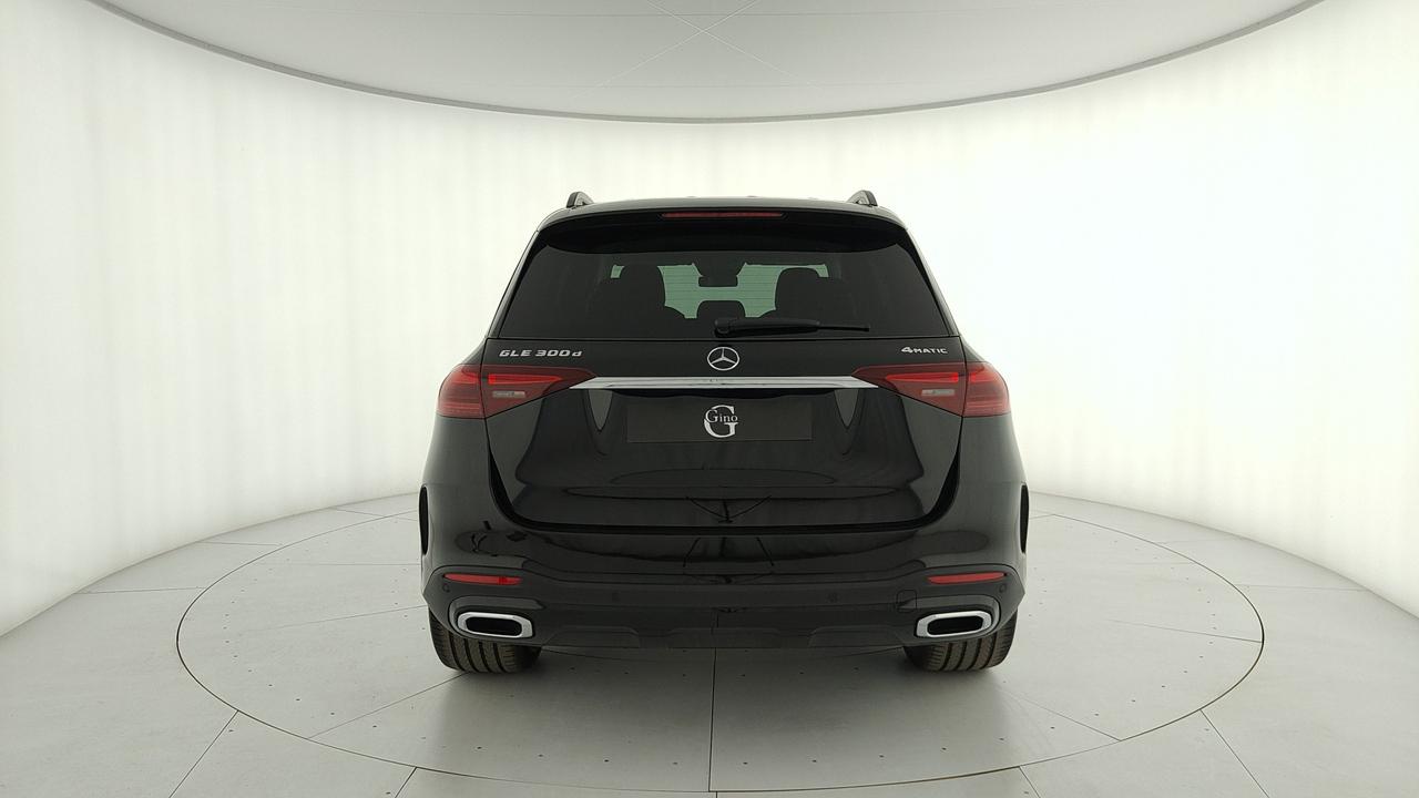 Mercedes-Benz GLE 300 d 4MATIC
