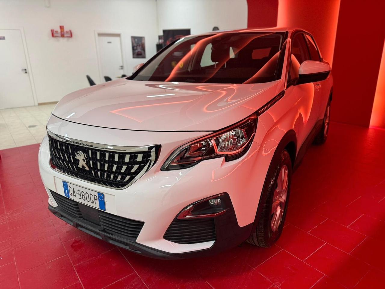 Peugeot 3008 BlueHDi 130 S&S Allure