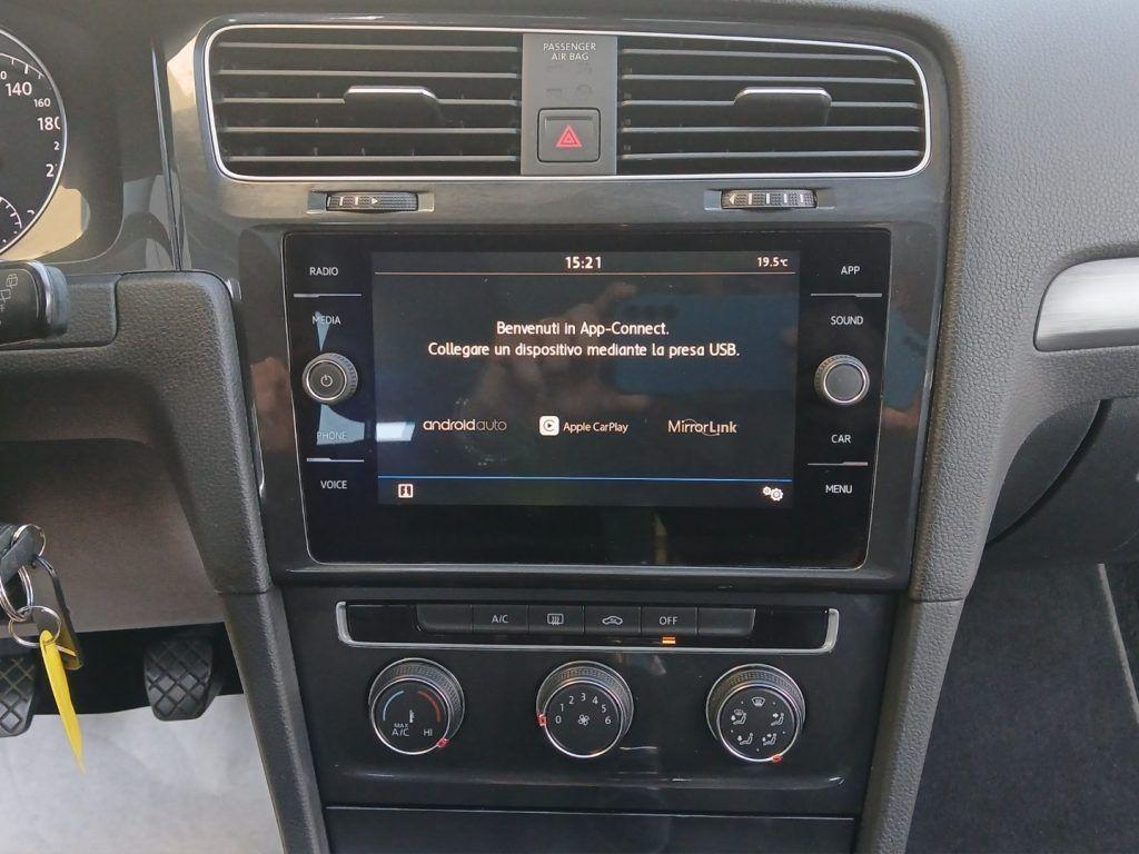 Volkswagen Golf 1.6 TDI 115 CV 5p. Business BlueMotion Technology