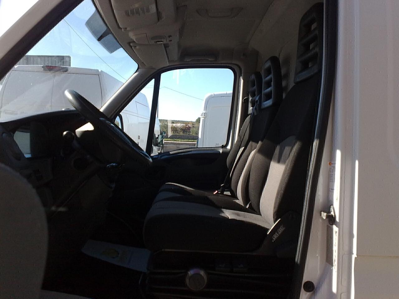Iveco Daily 35s15 ISOTERMICO CON FRIGO - 2013
