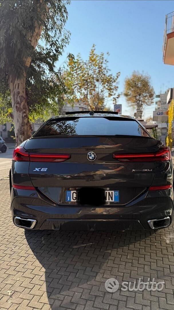 Bmw X6 xDrive30d 48V Msport IVA ESPOSTA