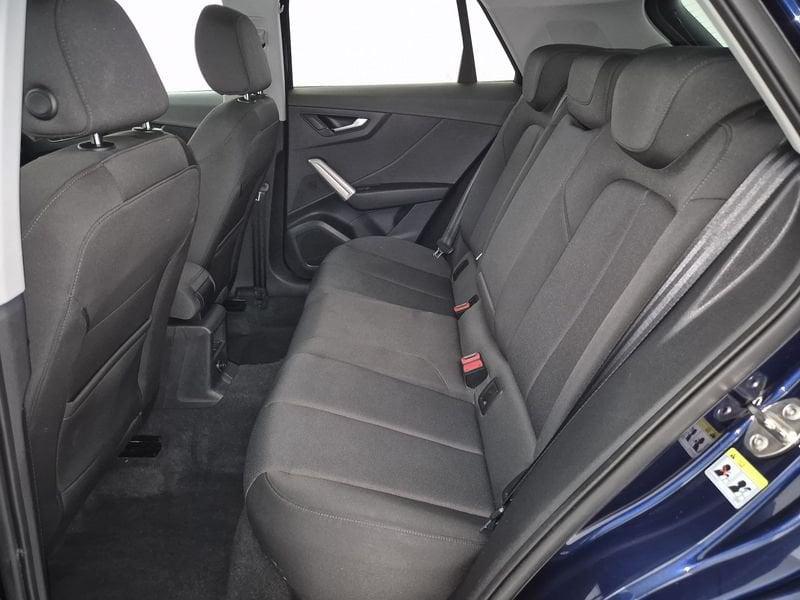 Audi Q2 I 2021 35 2.0 tdi Business quattro s-tronic