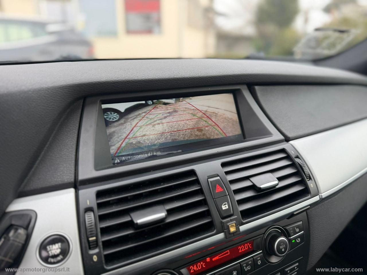 BMW X5 3.0d CAT Futura