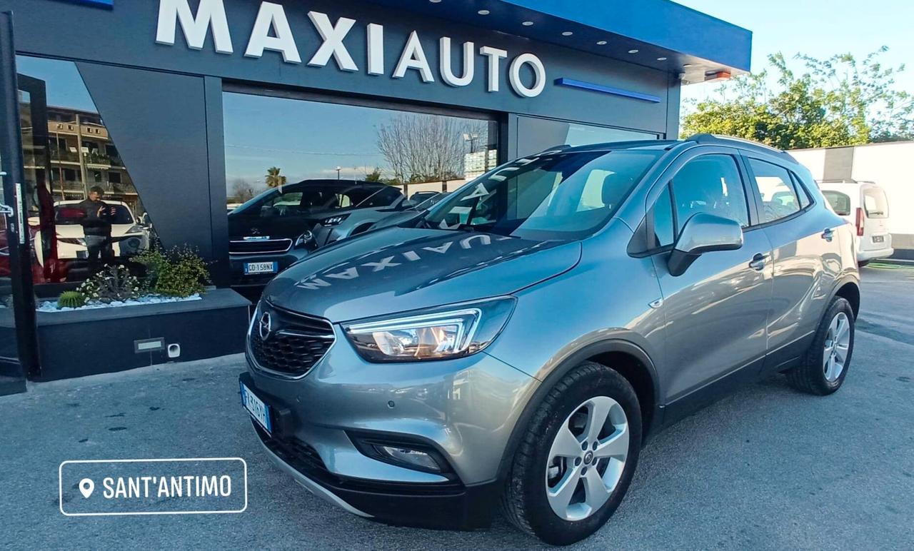 Opel Mokka GPL DI SERIE