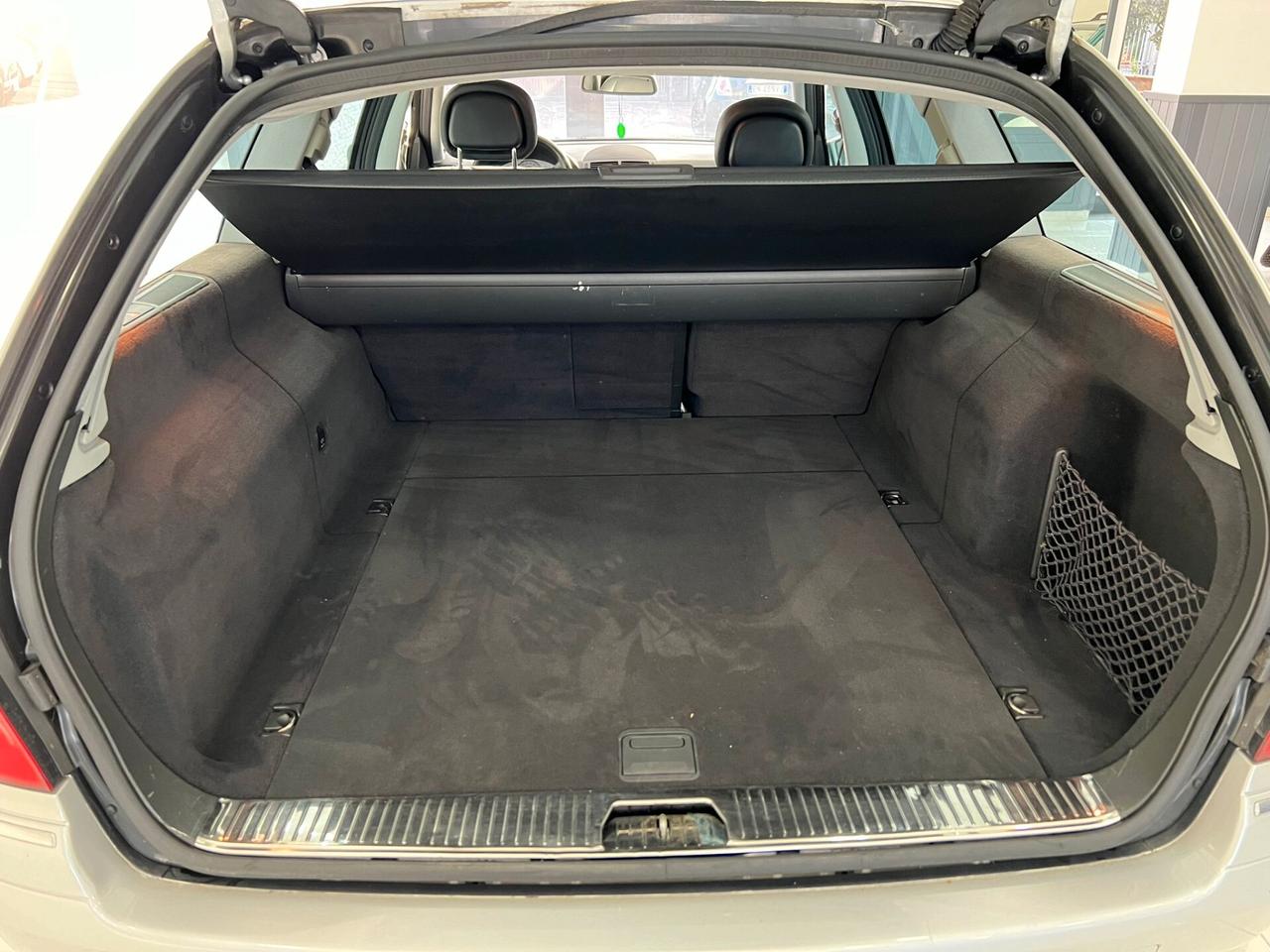 Mercedes-benz E 280 CDI V6 cat S.W. Avantgarde 4 Matic Sport