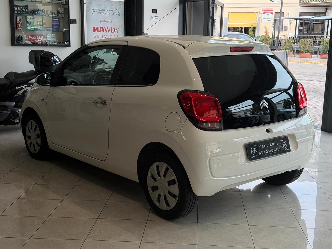 Citroen C1 VTi 68 3 porte Live