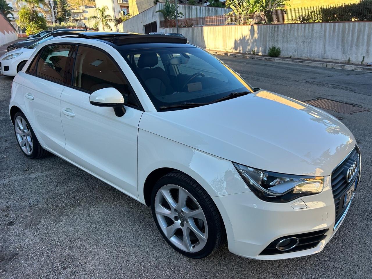 Audi A1 SPB 1.2 TFSI Ambition