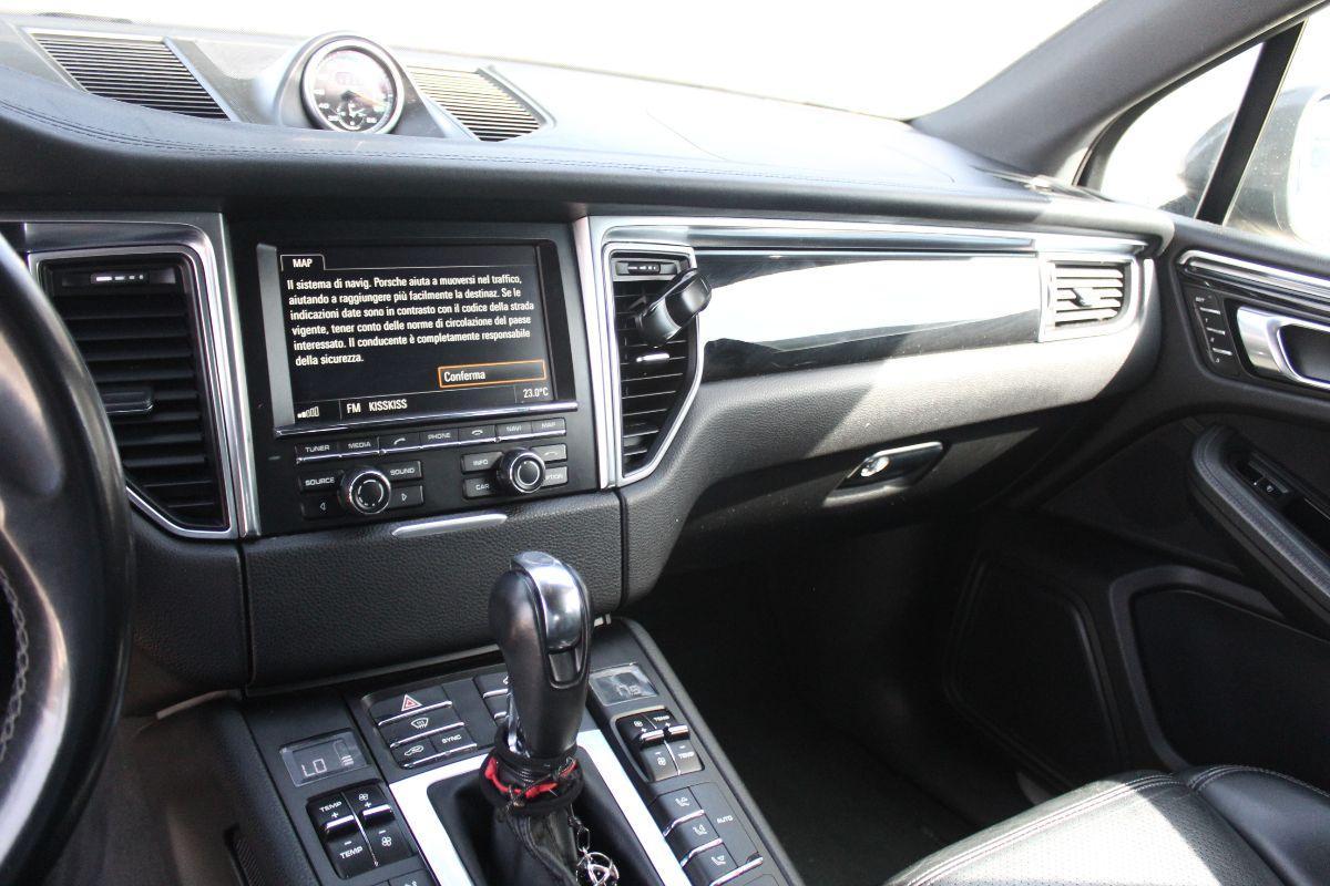 PORSCHE - Macan - S Diesel