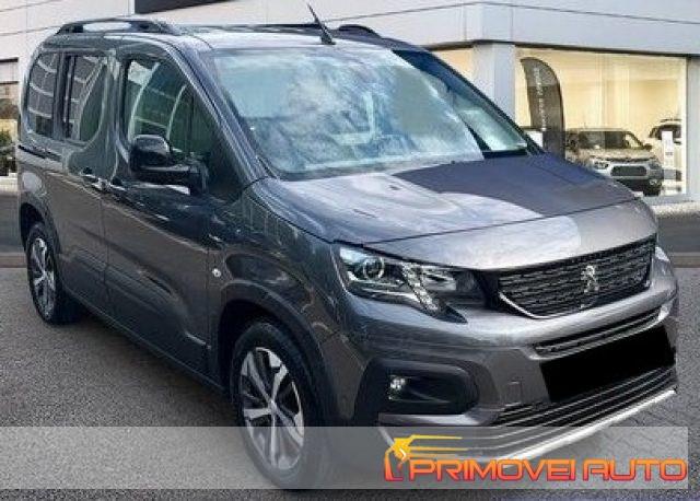 PEUGEOT Rifter Puretech 130 S&S EAT8 GT Line Standard