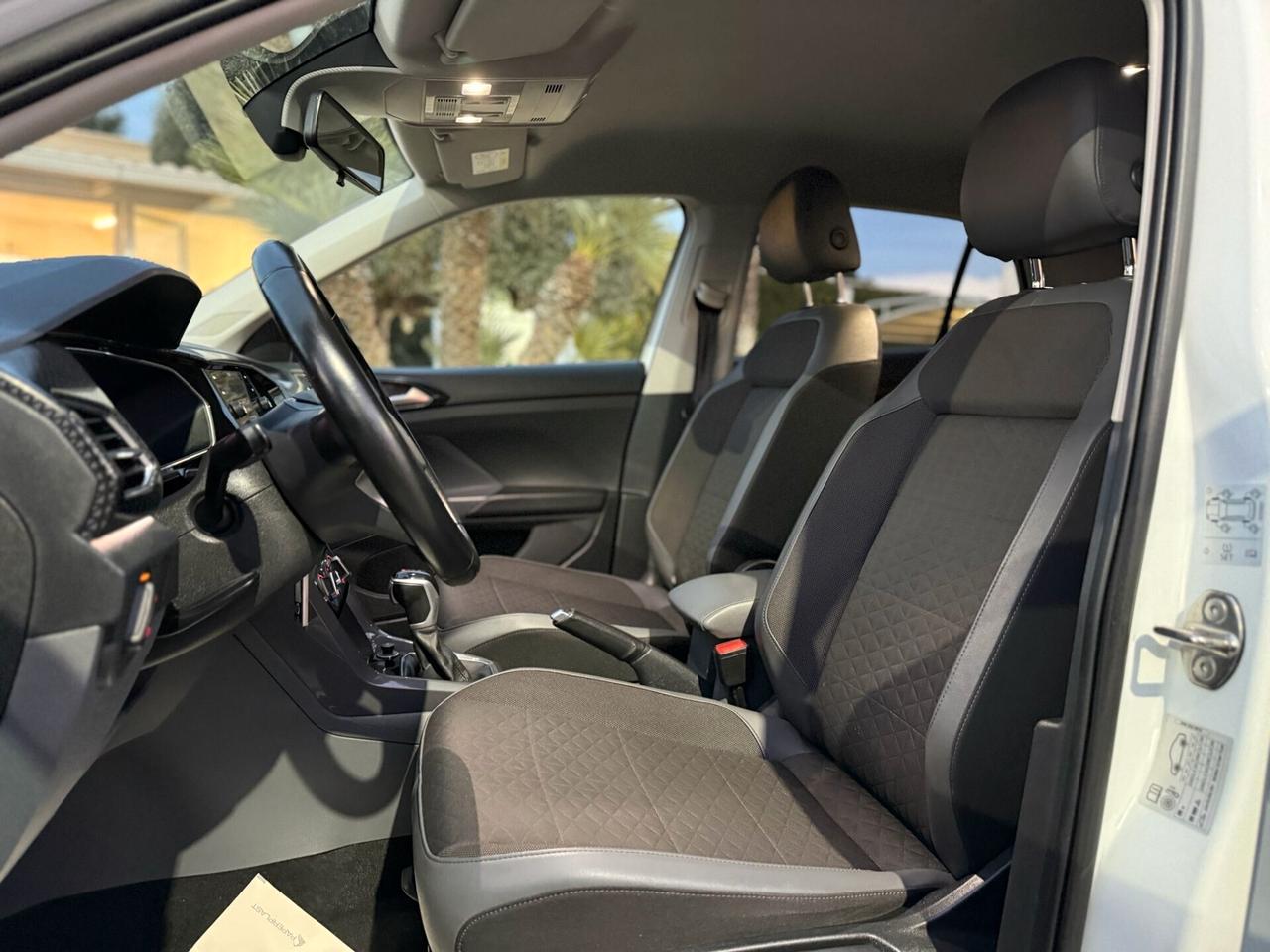 T-Cross 1.0 TSI 110 CV DSG Advanced Full Led - Cockpit