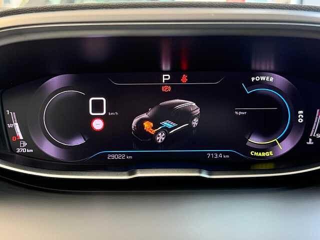 Peugeot 3008 Hybrid 136 e-DCS 6 Allure Pack