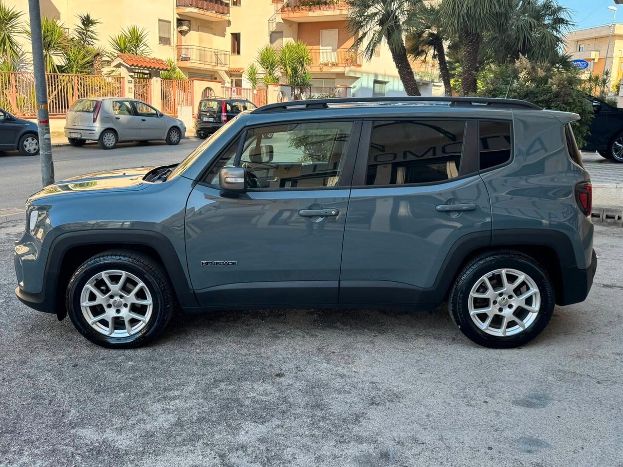 JEEP RENEGADE 1.6 MJ 120 CV LIMITED NAVI+CERCHI+RETROCAMERA