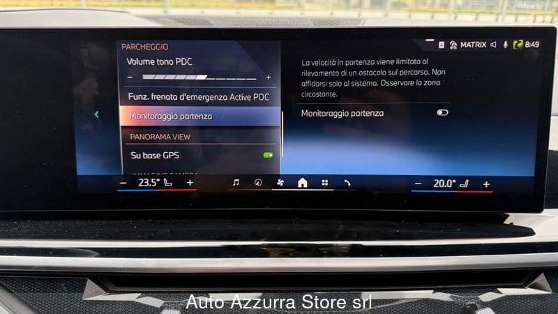 BMW X6 xdrive30d MSport Pro auto *TETTO APRIBILE, COLORI VARI*