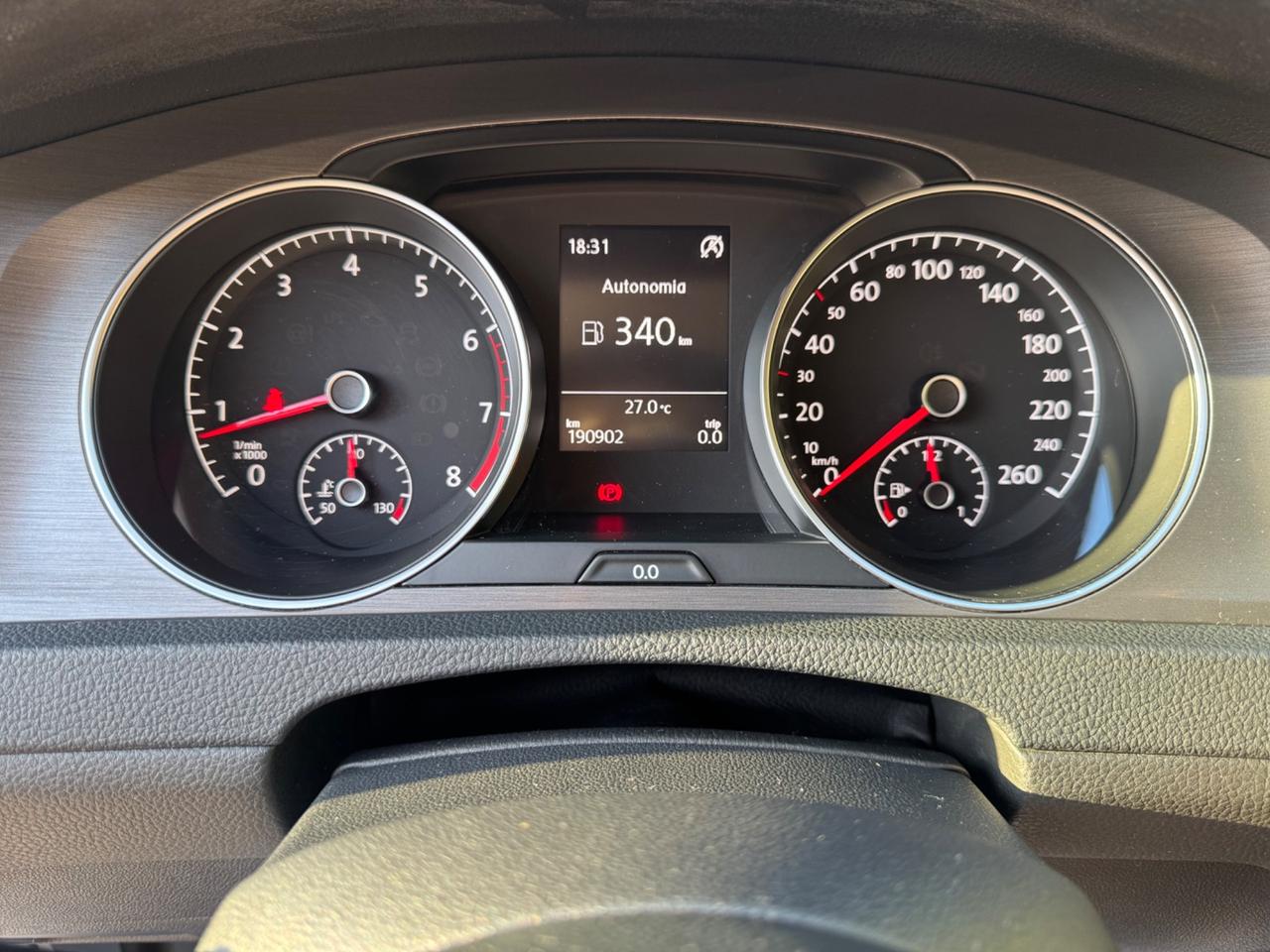 Volkswagen Golf 1.2 TSI 105 CV 5p. Comfortline BlueMotion Technology